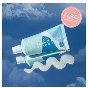 Flight Mode Skincare High-Altitude Hydration Mask